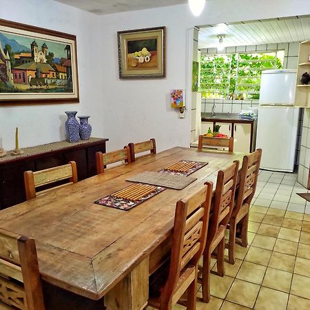 Casa Rustica Villa Florianópolis Buitenkant foto