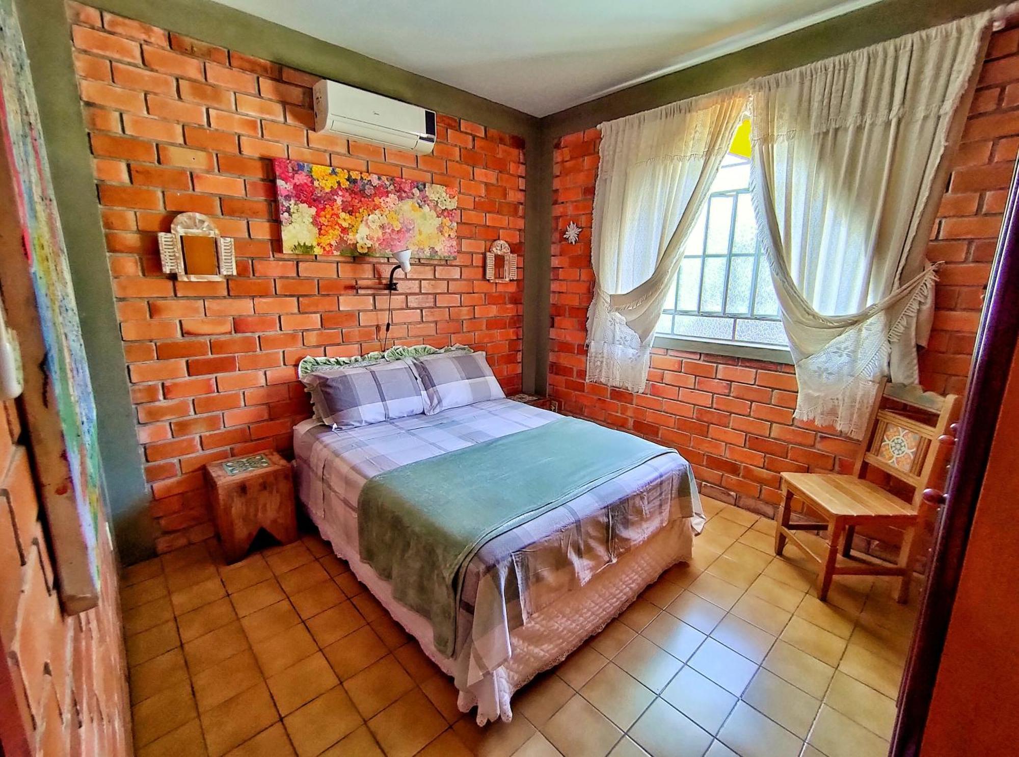 Casa Rustica Villa Florianópolis Buitenkant foto