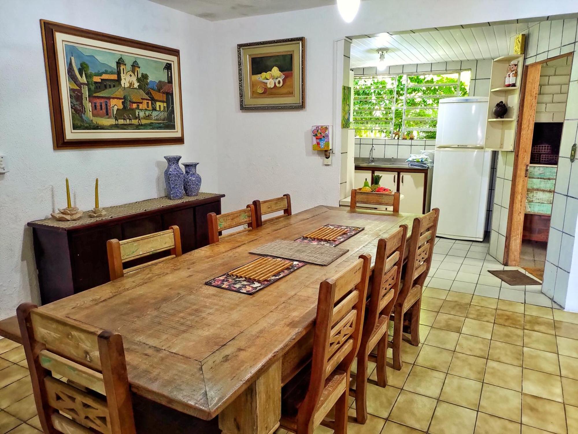Casa Rustica Villa Florianópolis Buitenkant foto