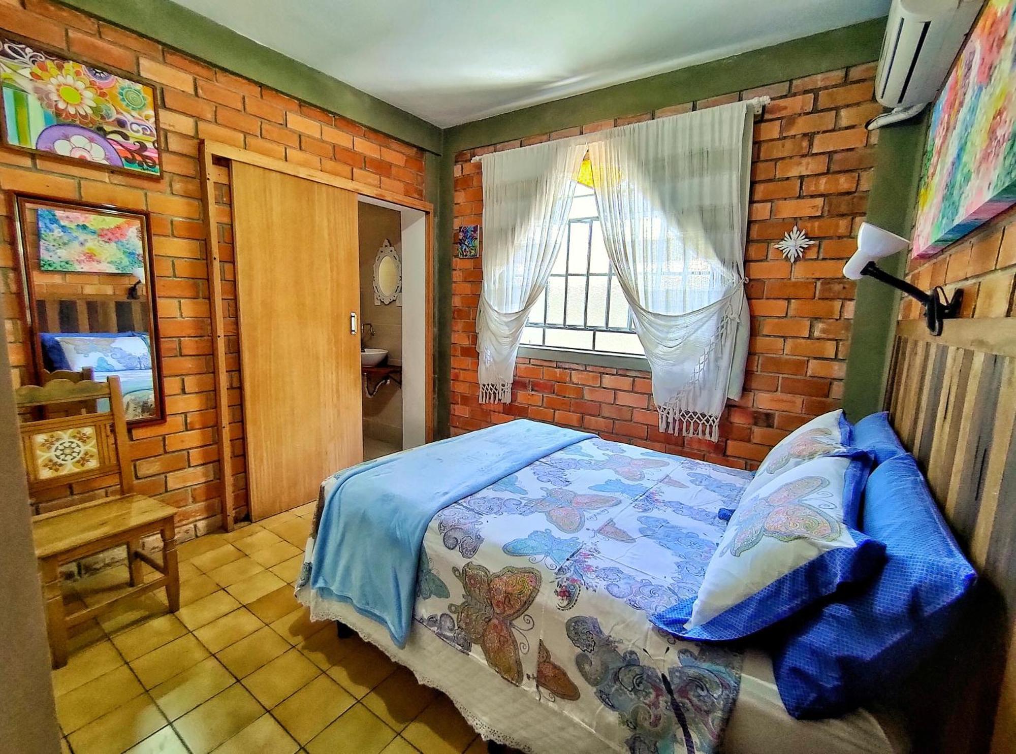 Casa Rustica Villa Florianópolis Buitenkant foto