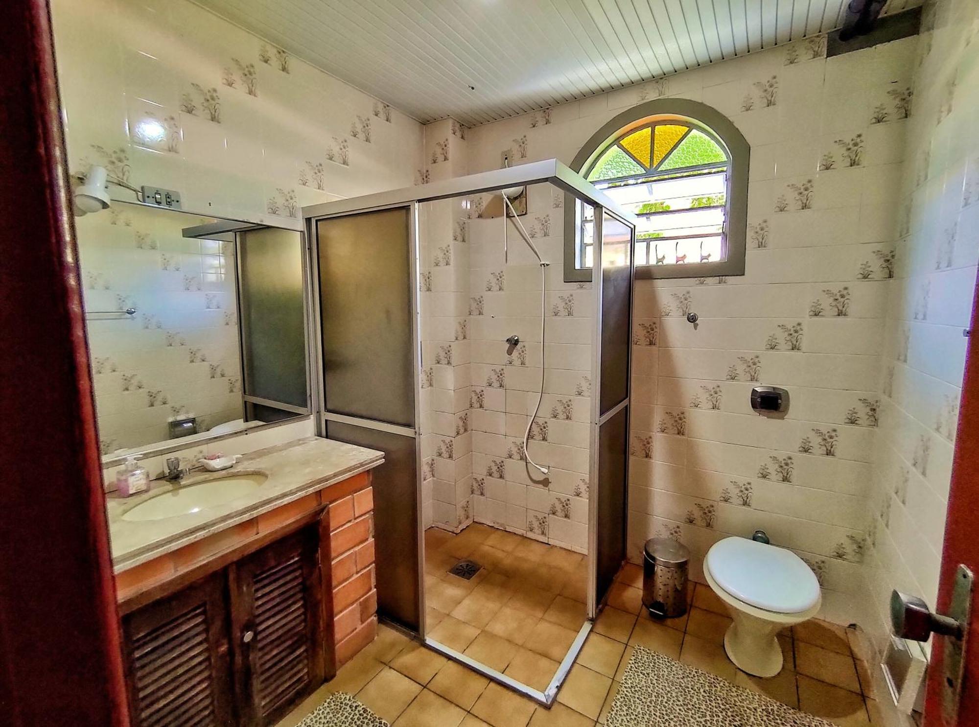 Casa Rustica Villa Florianópolis Buitenkant foto