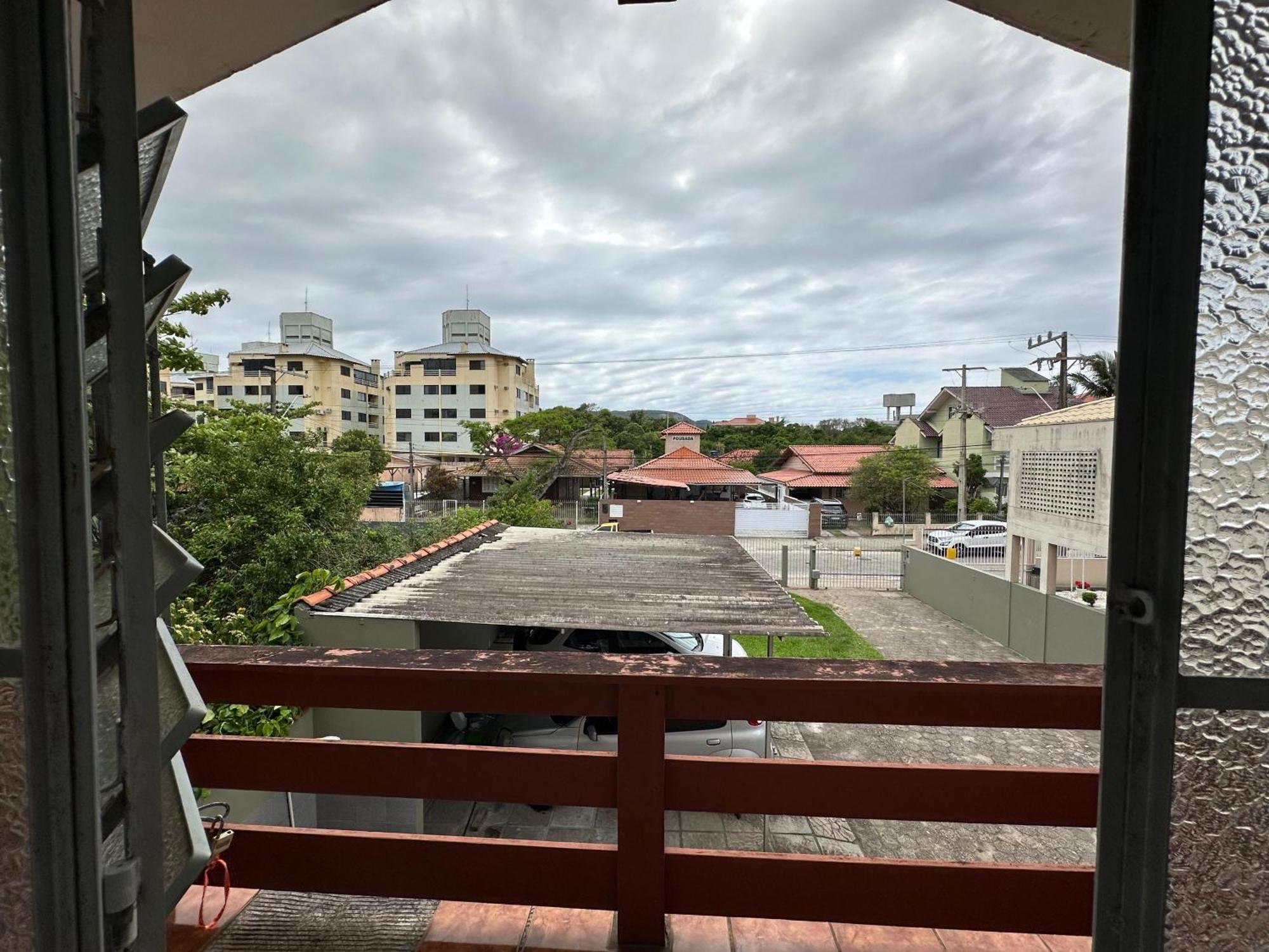 Casa Rustica Villa Florianópolis Buitenkant foto