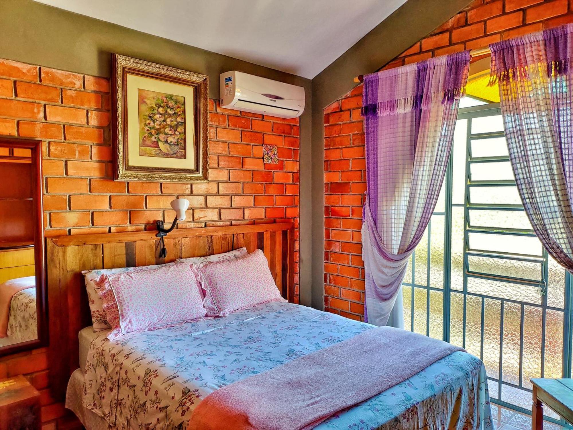 Casa Rustica Villa Florianópolis Buitenkant foto