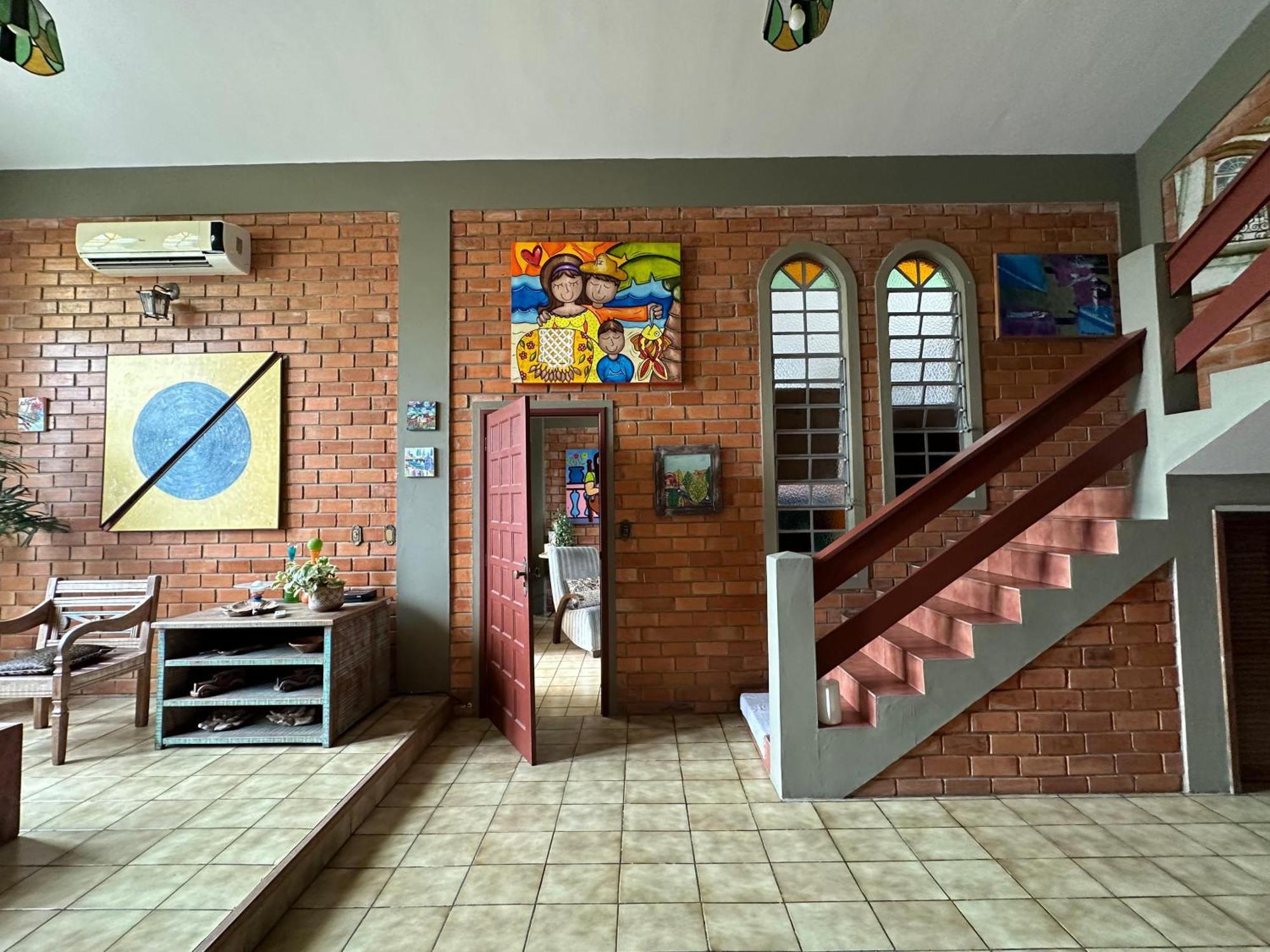 Casa Rustica Villa Florianópolis Buitenkant foto