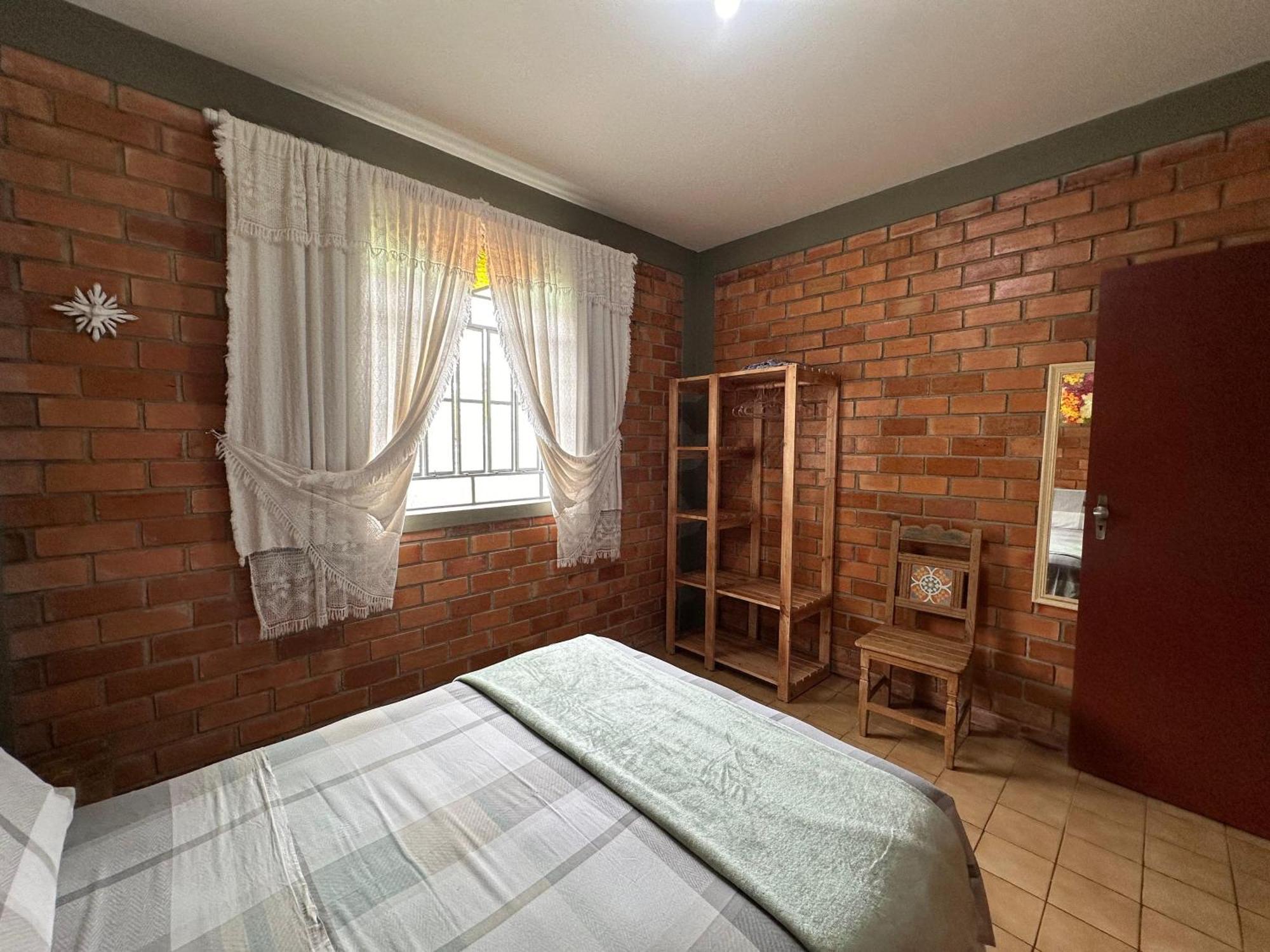 Casa Rustica Villa Florianópolis Buitenkant foto