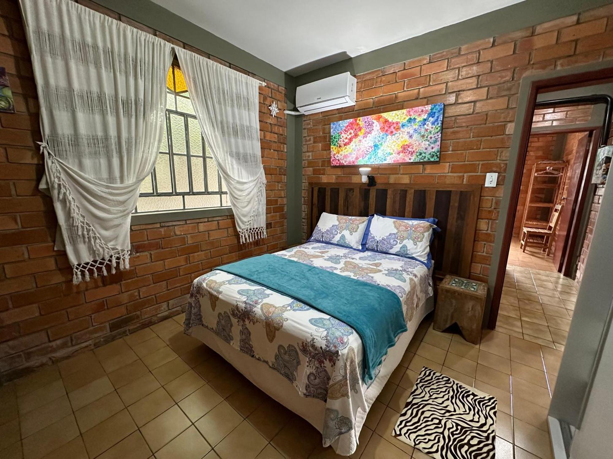 Casa Rustica Villa Florianópolis Buitenkant foto