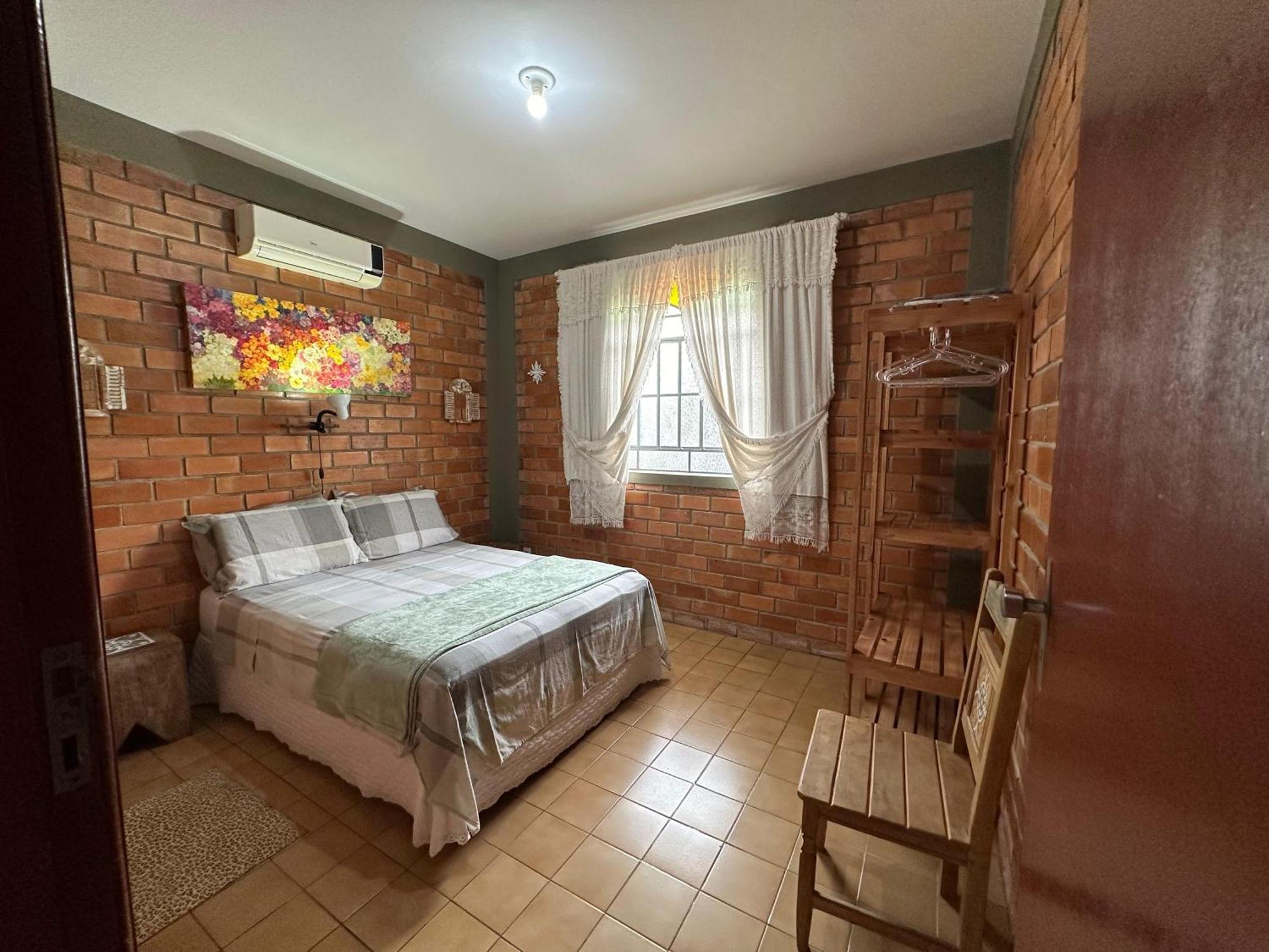 Casa Rustica Villa Florianópolis Buitenkant foto