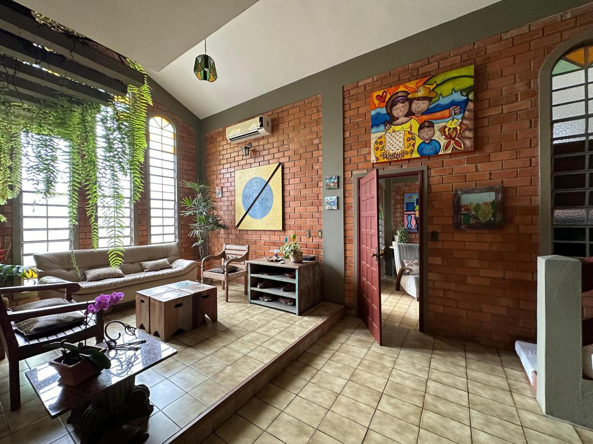 Casa Rustica Villa Florianópolis Buitenkant foto