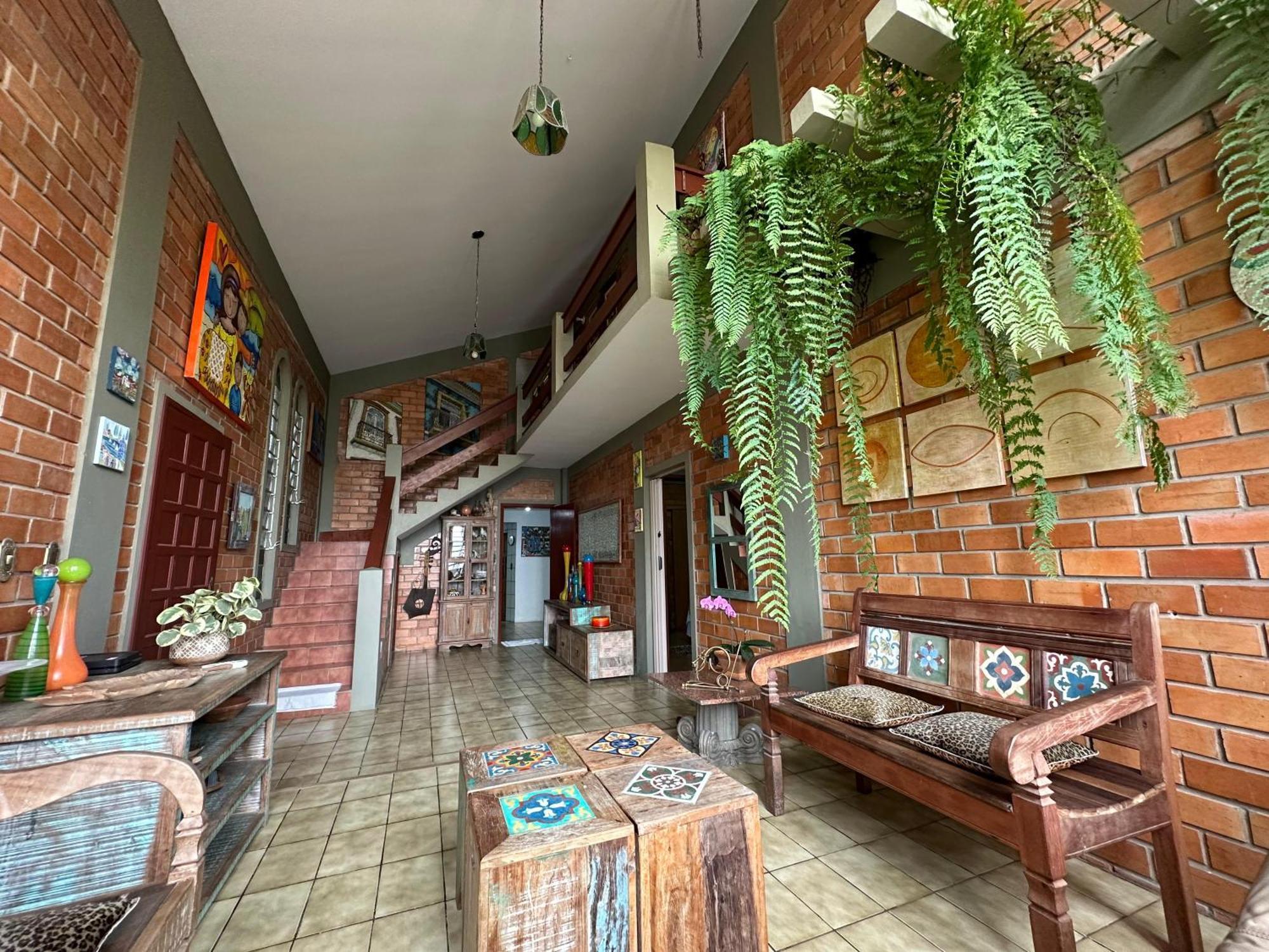 Casa Rustica Villa Florianópolis Buitenkant foto