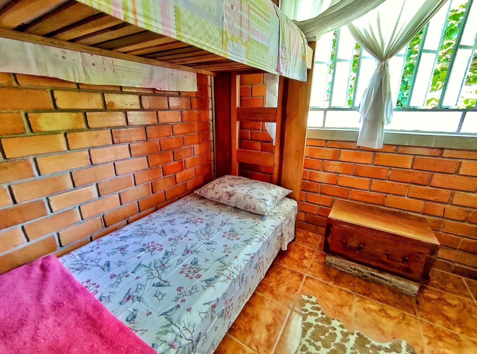 Casa Rustica Villa Florianópolis Buitenkant foto