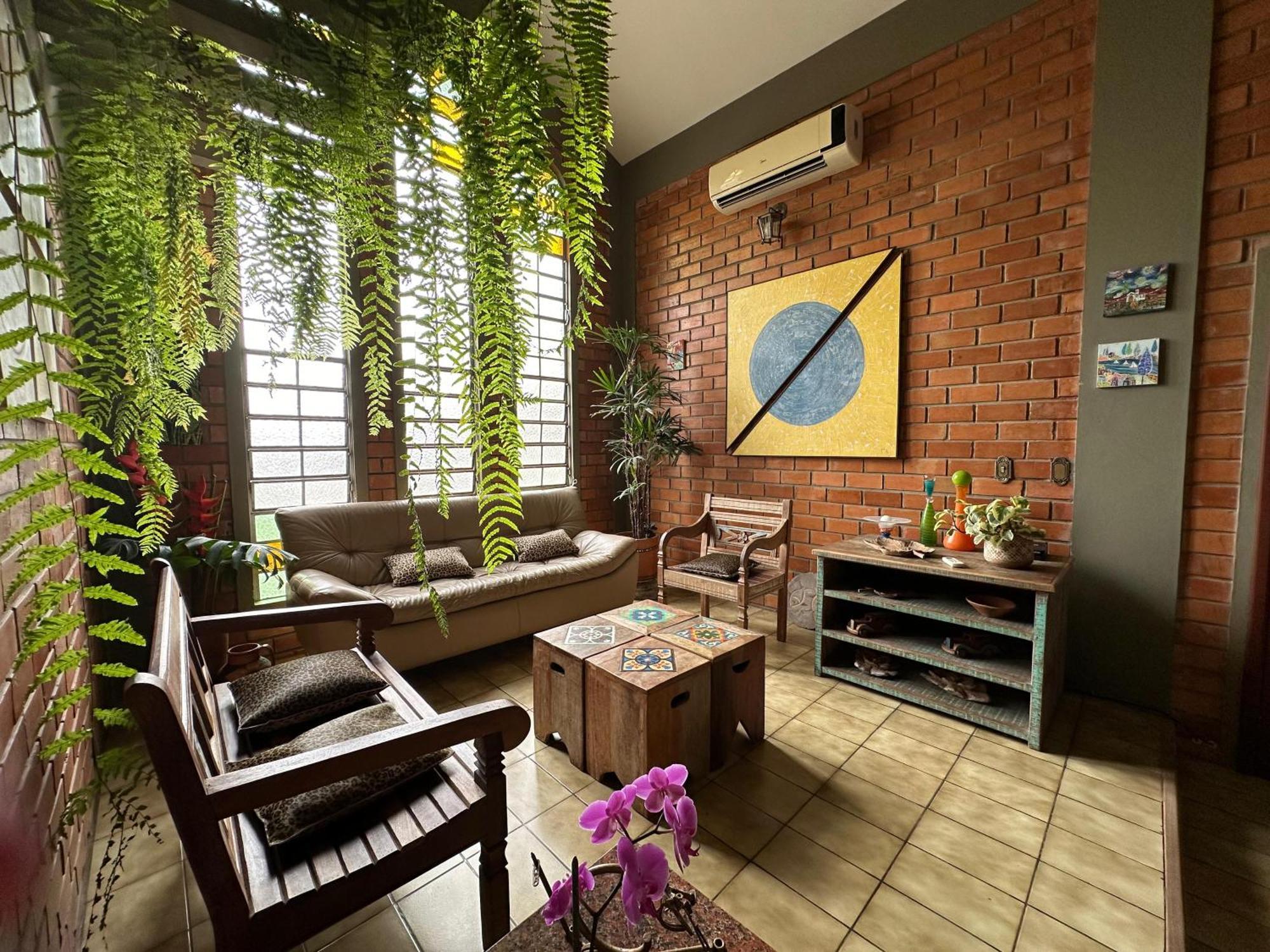 Casa Rustica Villa Florianópolis Buitenkant foto