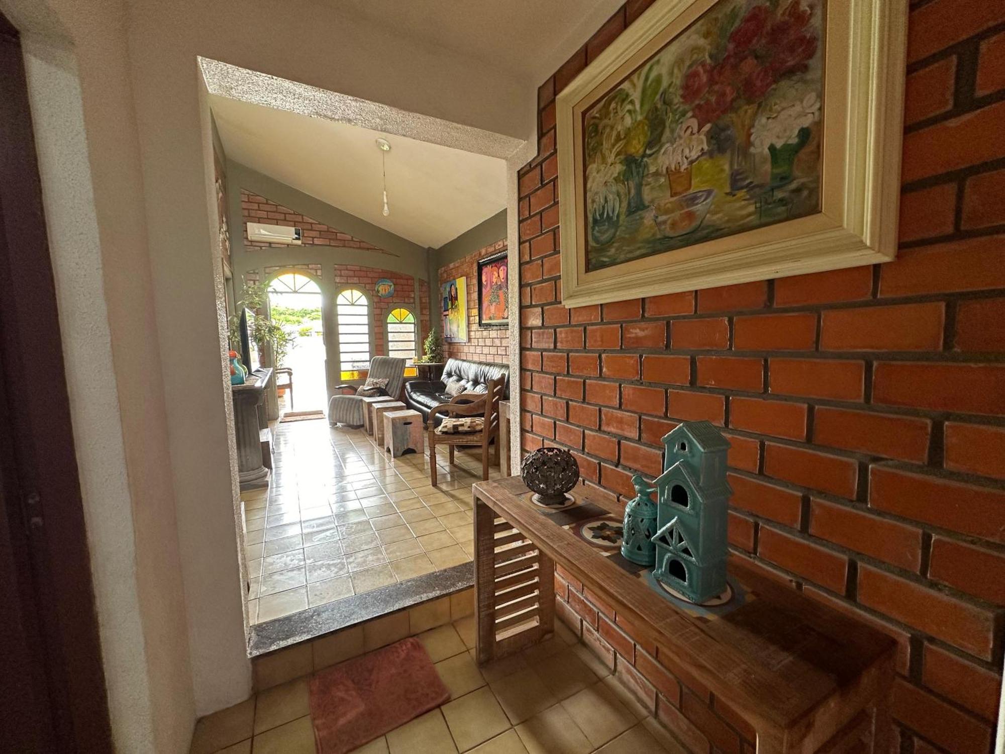 Casa Rustica Villa Florianópolis Buitenkant foto